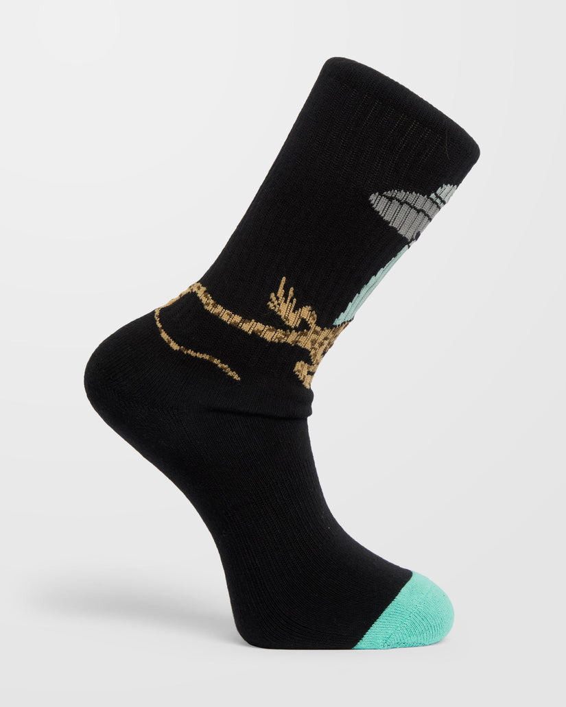 Mickey Mason Socken (2 Pack) - Multi