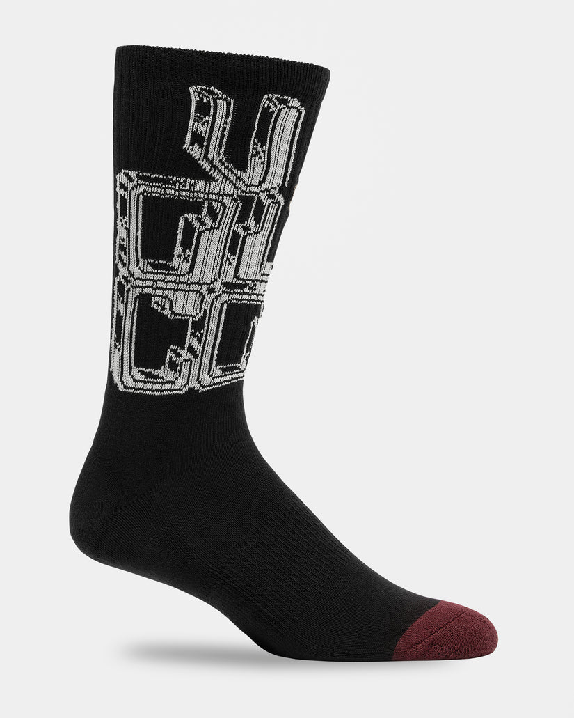 Callum Rooney Socken - Black