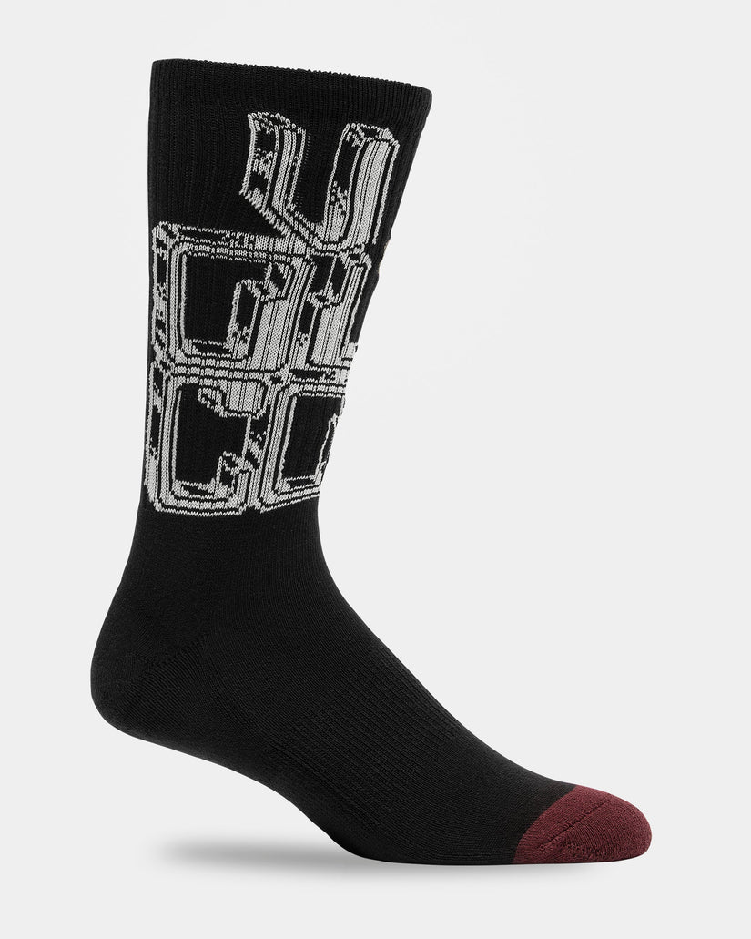 Callum Rooney Socken - Black