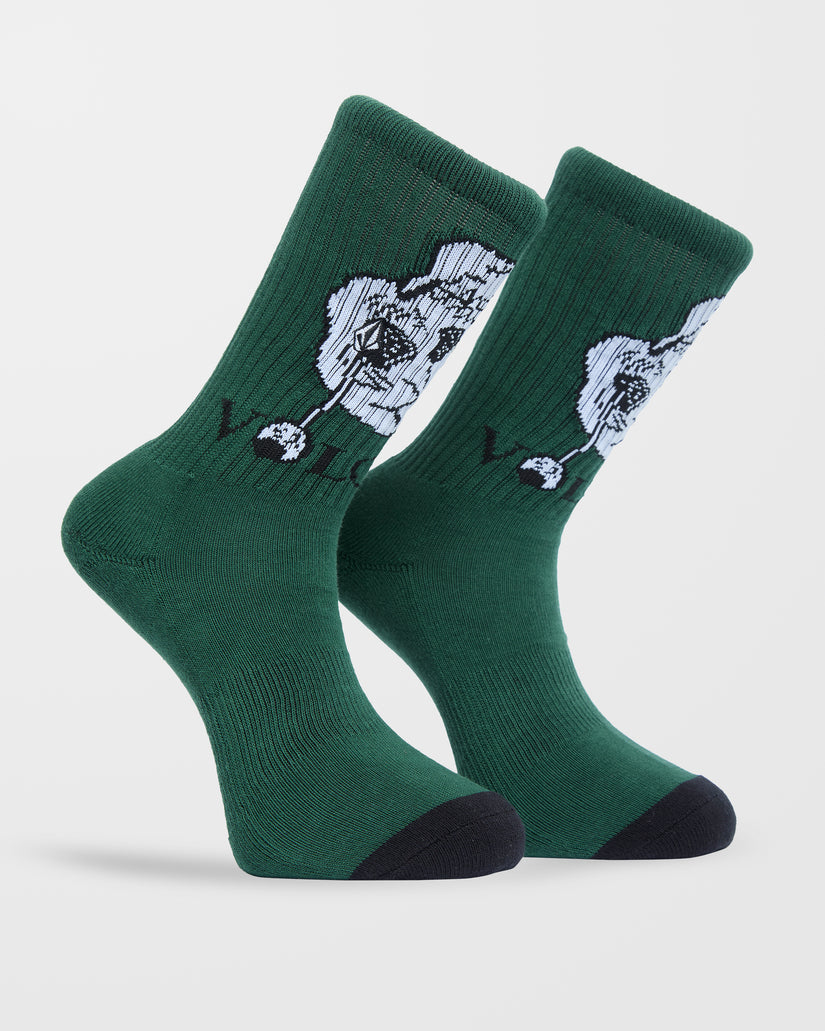 Heavy Tone Socken - Vineyard Green