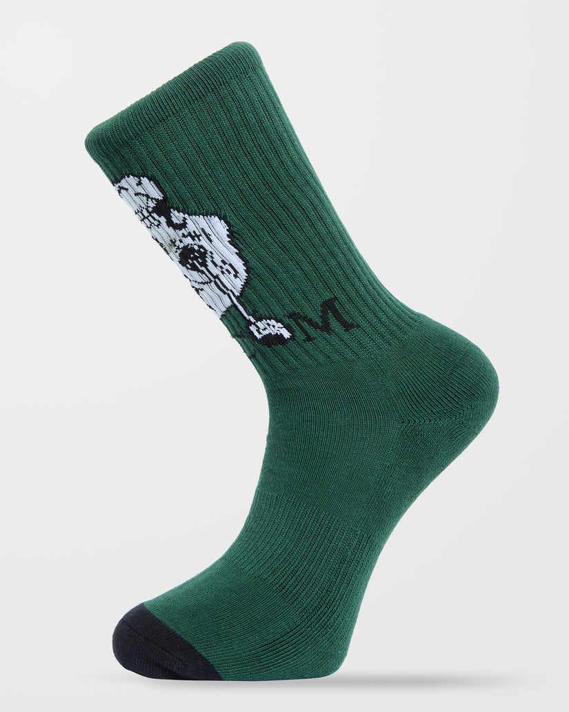 Heavy Tone Socken - Vineyard Green