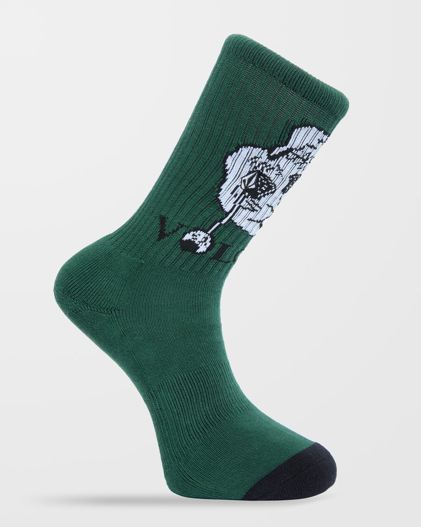 Heavy Tone Socken - Vineyard Green