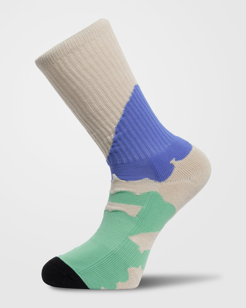 Carrau Print Mixer Socken (3 pack) - Multi