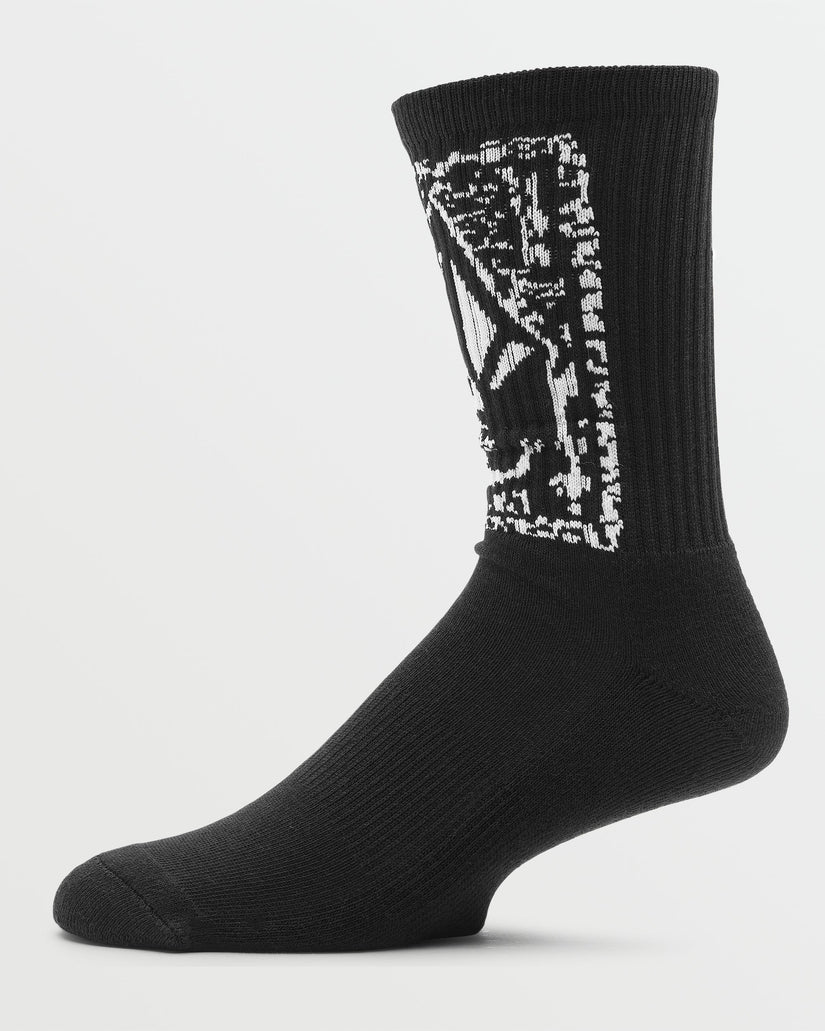 Dental Socken - Black