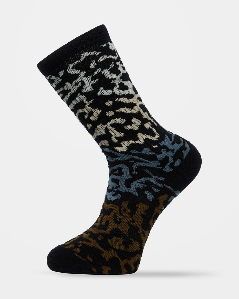 Printa Stoney Socken (3er-Pack) - Multi