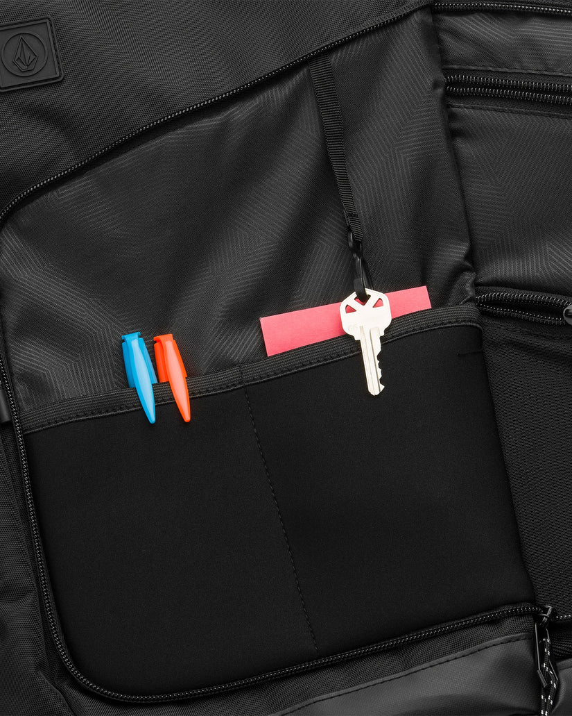 Short Range Rucksack - Black