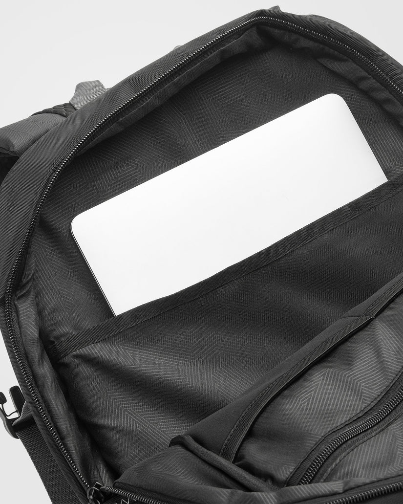 Short Range Rucksack - Black