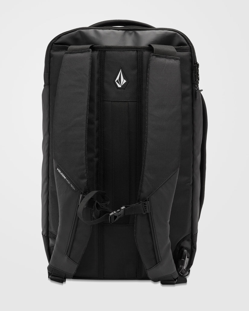 Parkbound Duffle Rucksack - Black