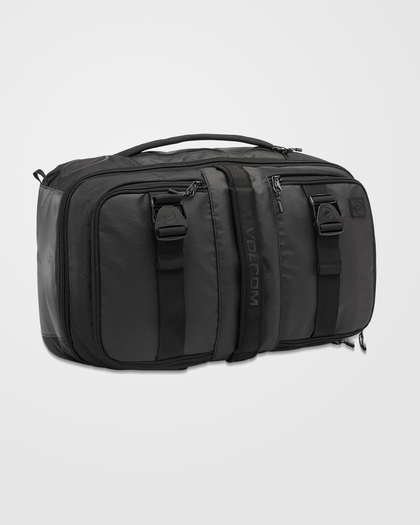 Parkbound Duffle Rucksack - Black