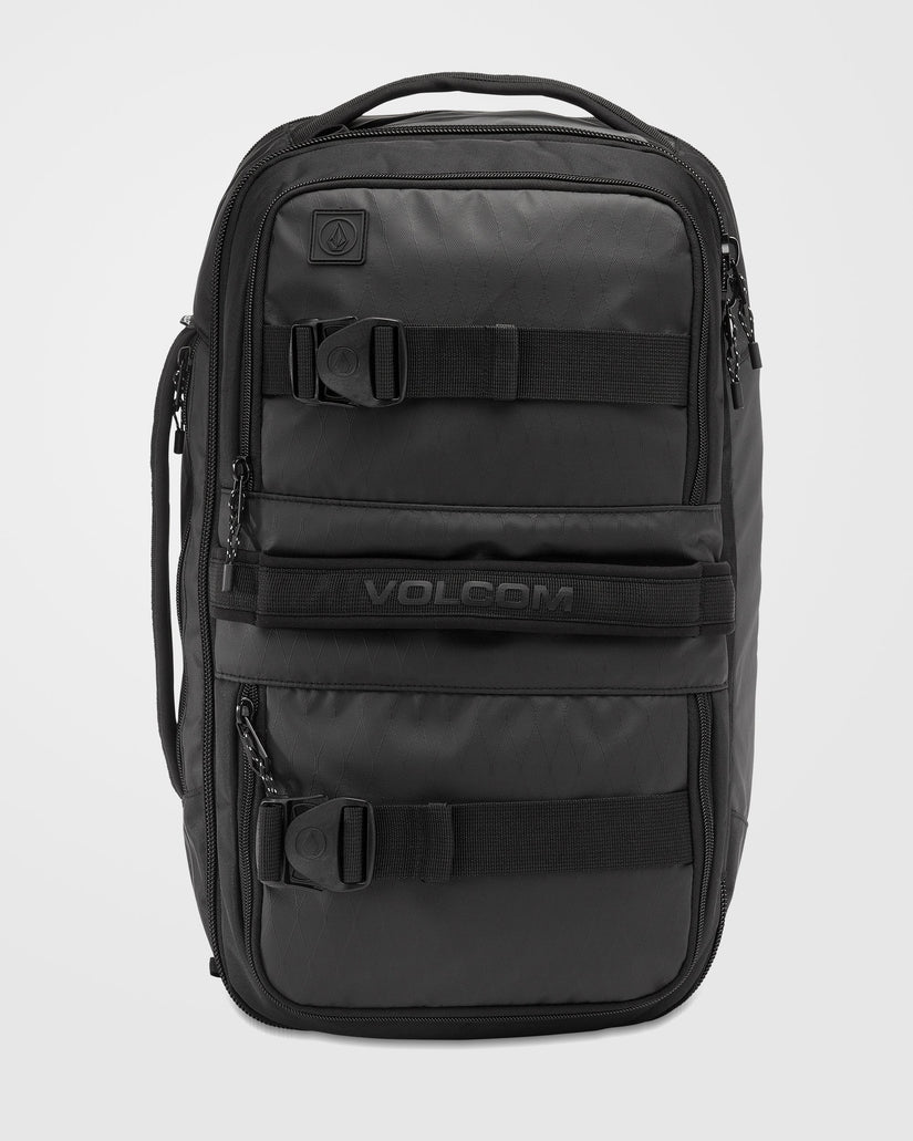 Parkbound Duffle Rucksack - Black