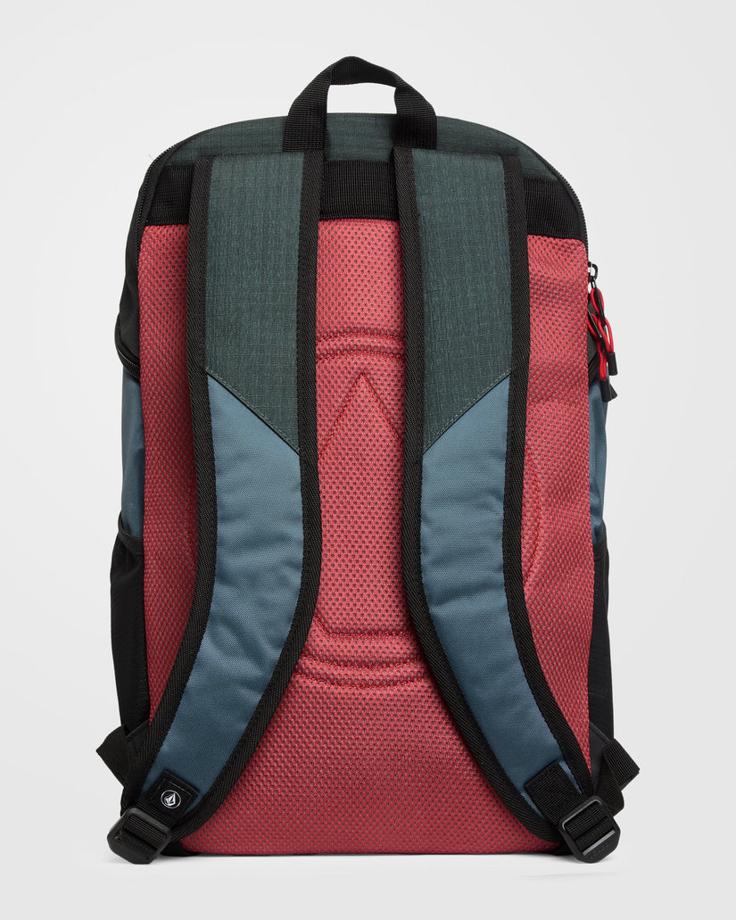 Slam School Rucksack - Balsam Green