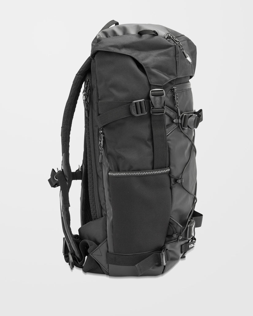 Peakstone Mountain Rucksack - Black