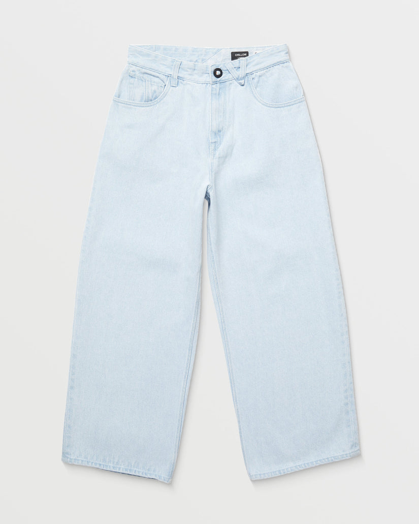 Chillow Jeans - LIGHT BLUE - (KINDER)