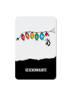 E-Geschenkkarte
