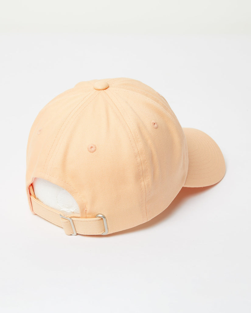 Stone Bloom Kappe - PALE PEACH