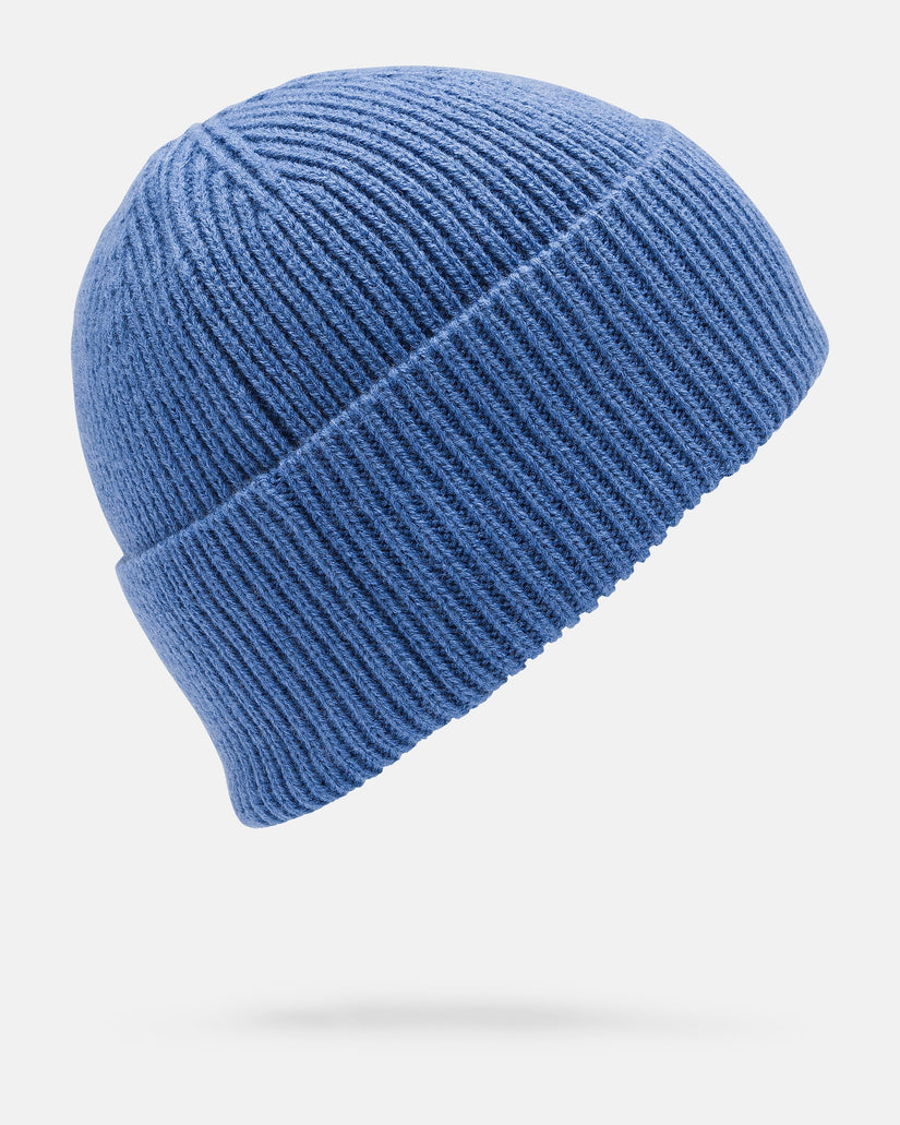 Full Cut Work Beanie - Royal