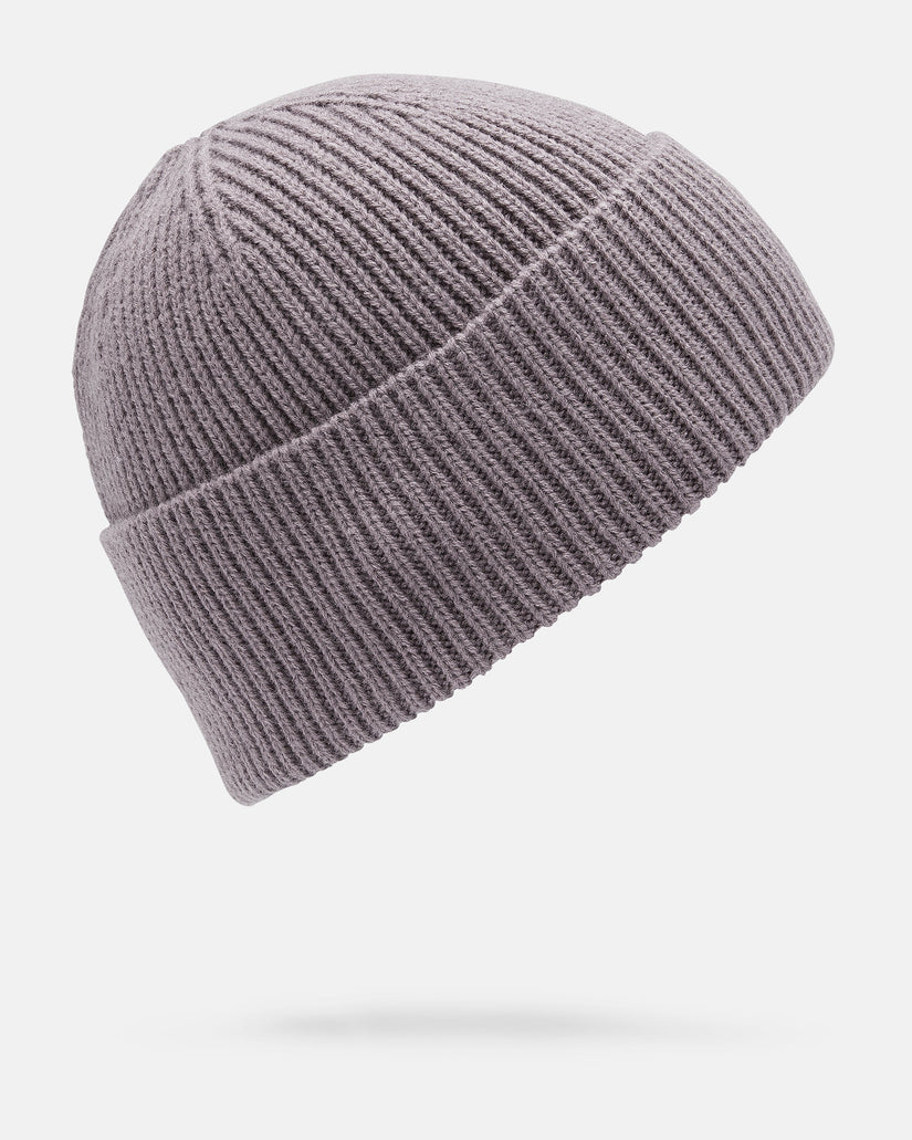 Full Cut Work Beanie - Smoke