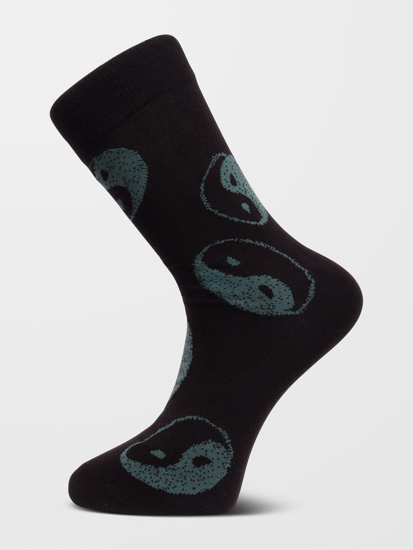 Stone Sense Socken - Black