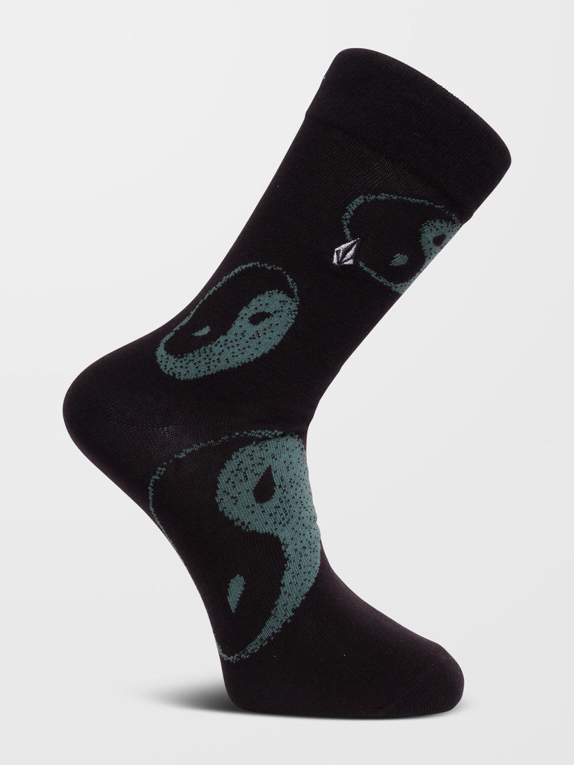 Stone Sense Socken - Black