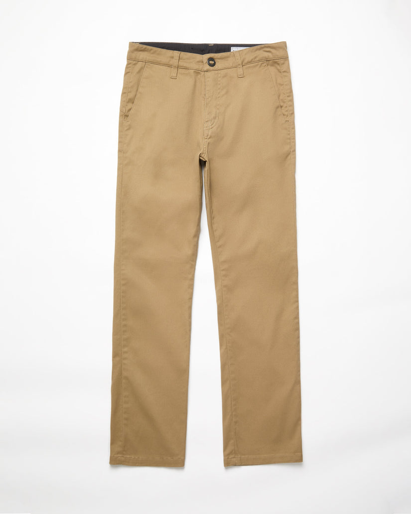 Frickin Modern Stretch Hose - KHAKI - (KINDER)