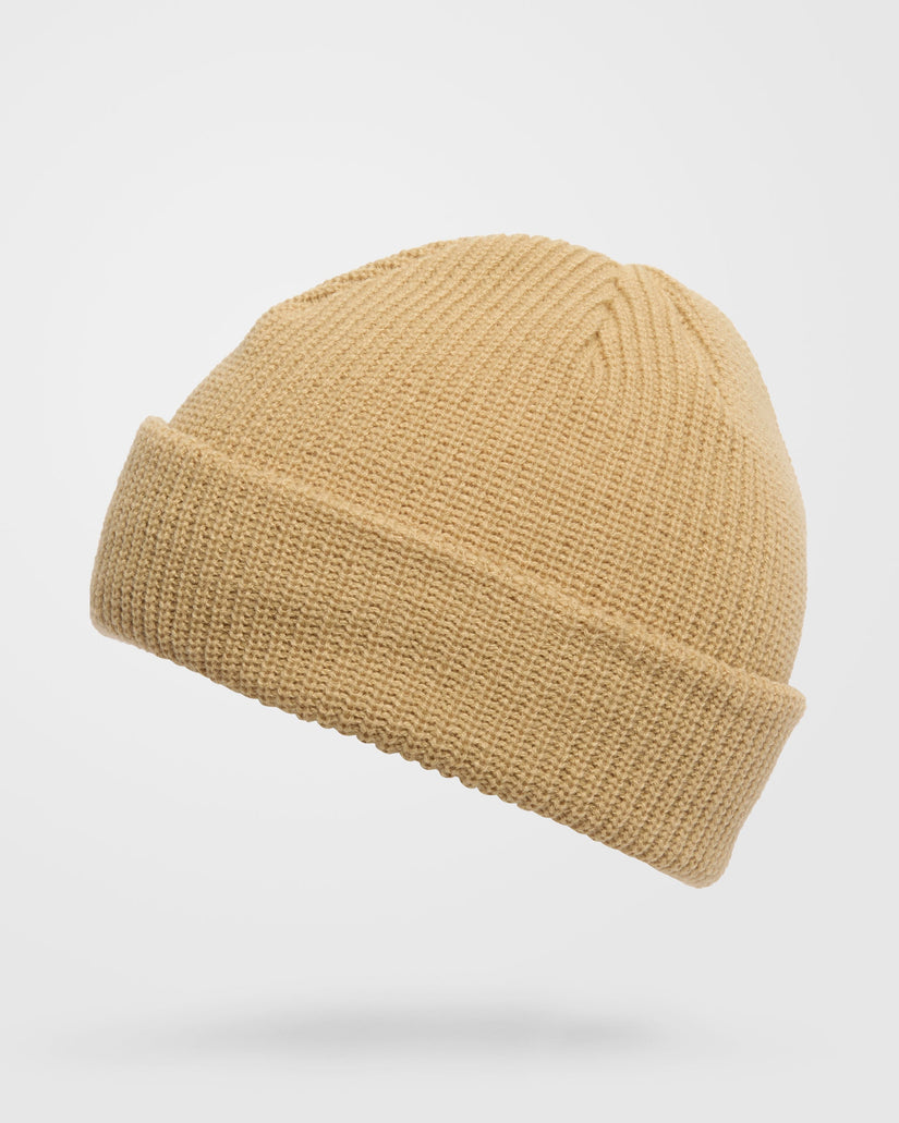 Full Stone Beanie - Mustard - (KINDER)