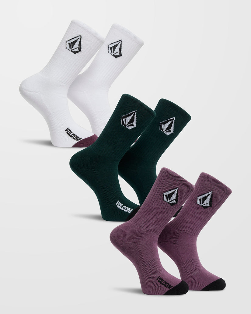 Full Stone Socken (3 pack) - Multi - (KINDER)