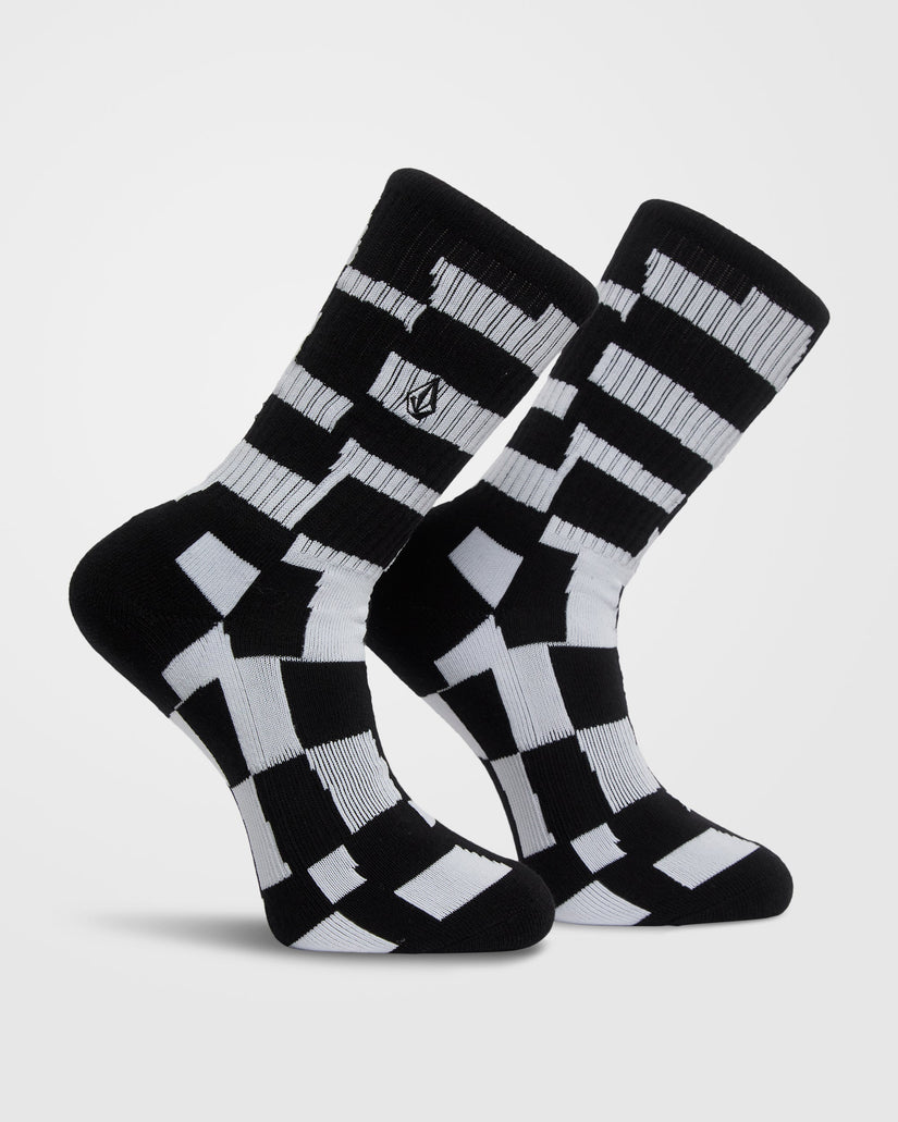 Carrau Socken - White - (KINDER)