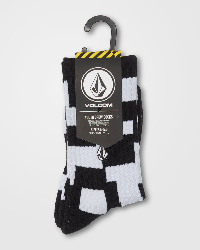 Carrau Socken - White - (KINDER)