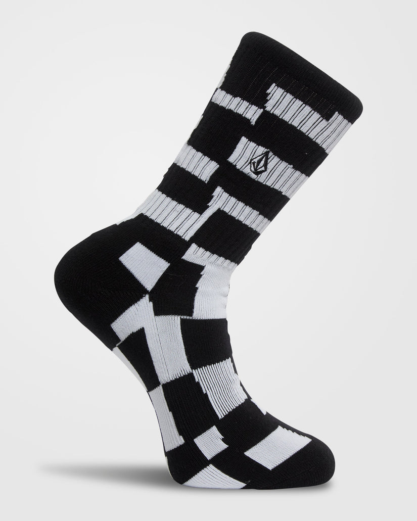 Carrau Socken - White - (KINDER)
