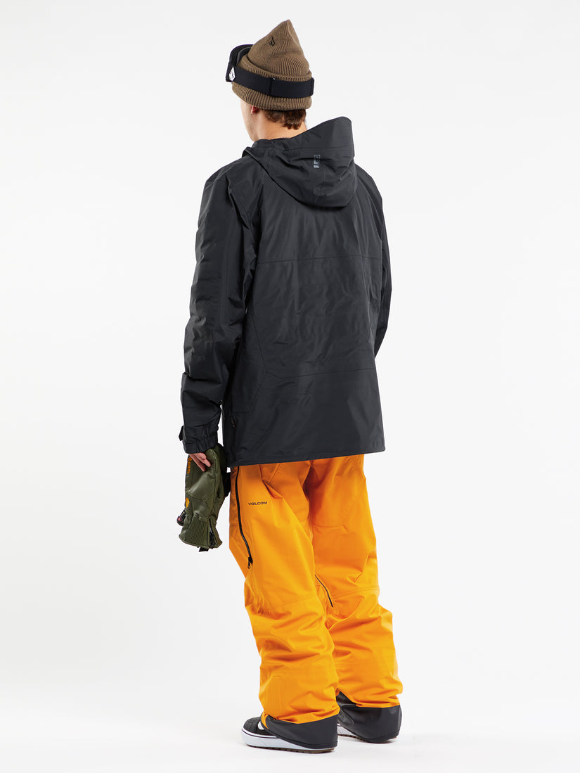 Tds Infrared Gore-Tex Jacke - BLACK