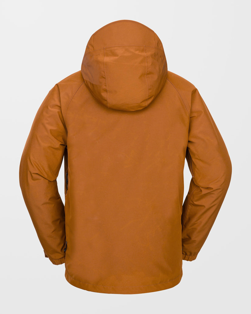 Dua Insulated Gore-Tex Jacke - Caramel