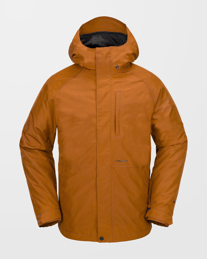 Dua Insulated Gore-Tex Jacke - Caramel