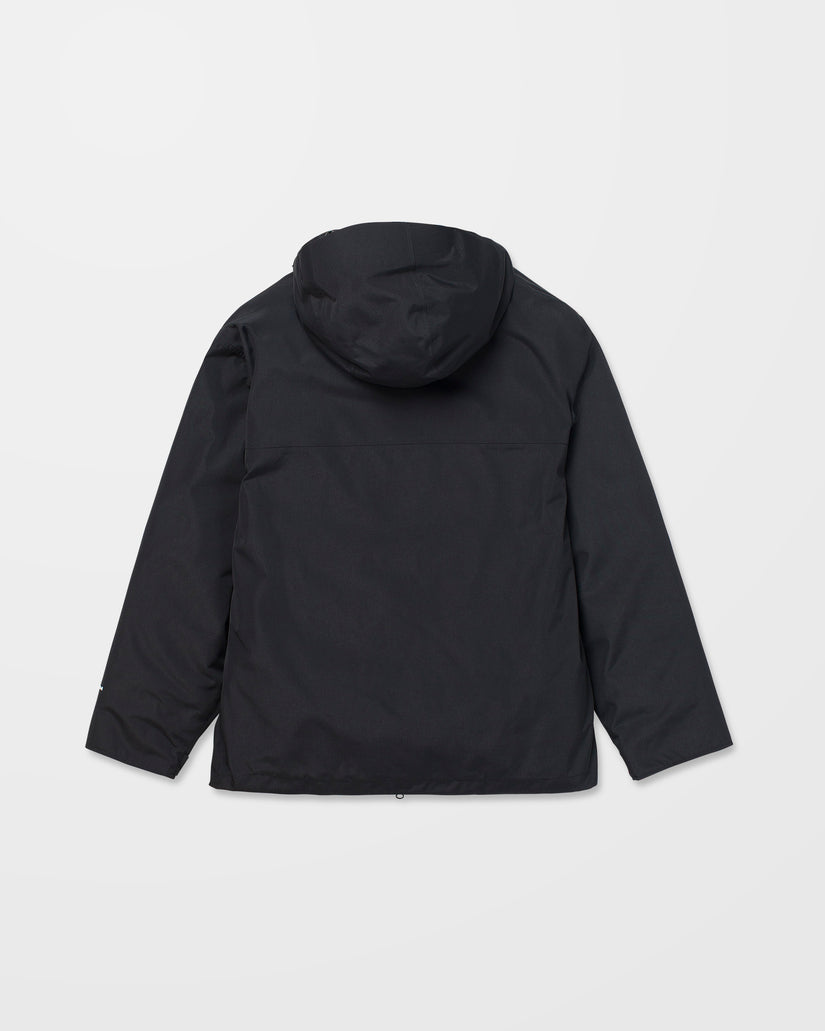 Buckthreeeighty Insulated 10K Jacke - Black