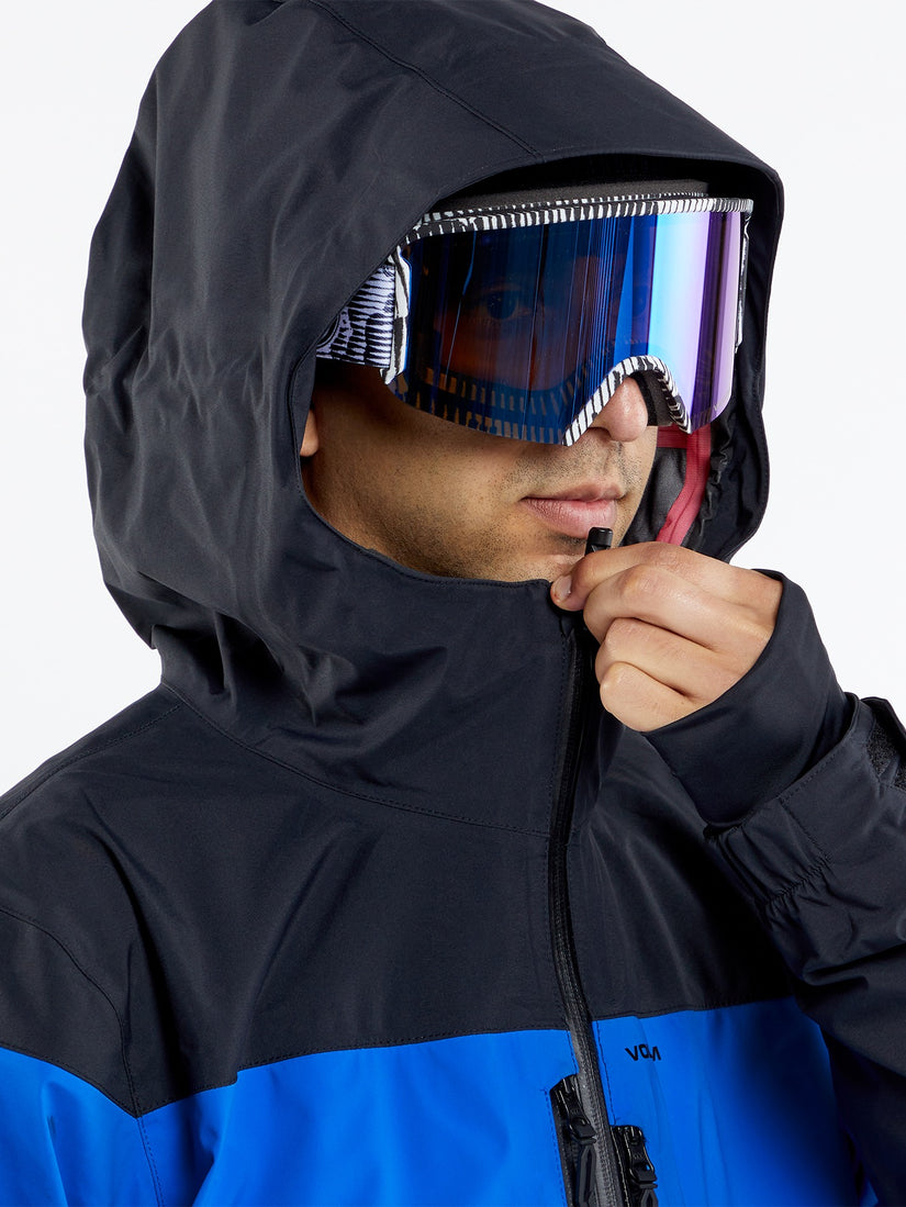 Jamie Lynn Gore-Tex Overall - ELECTRIC BLUE