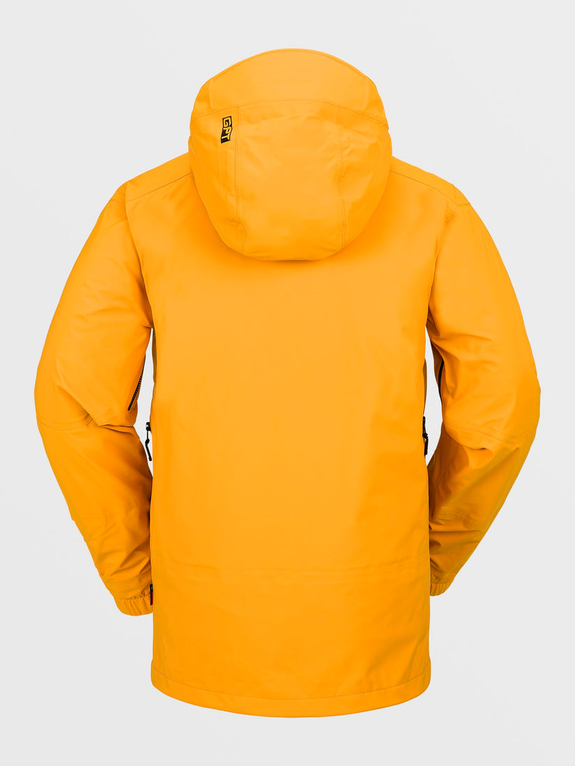 Guide Gore-Tex Jacke - GOLD