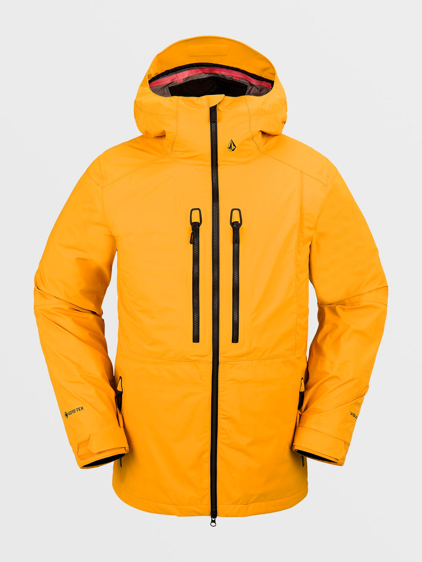 Guide Gore-Tex Jacke - GOLD