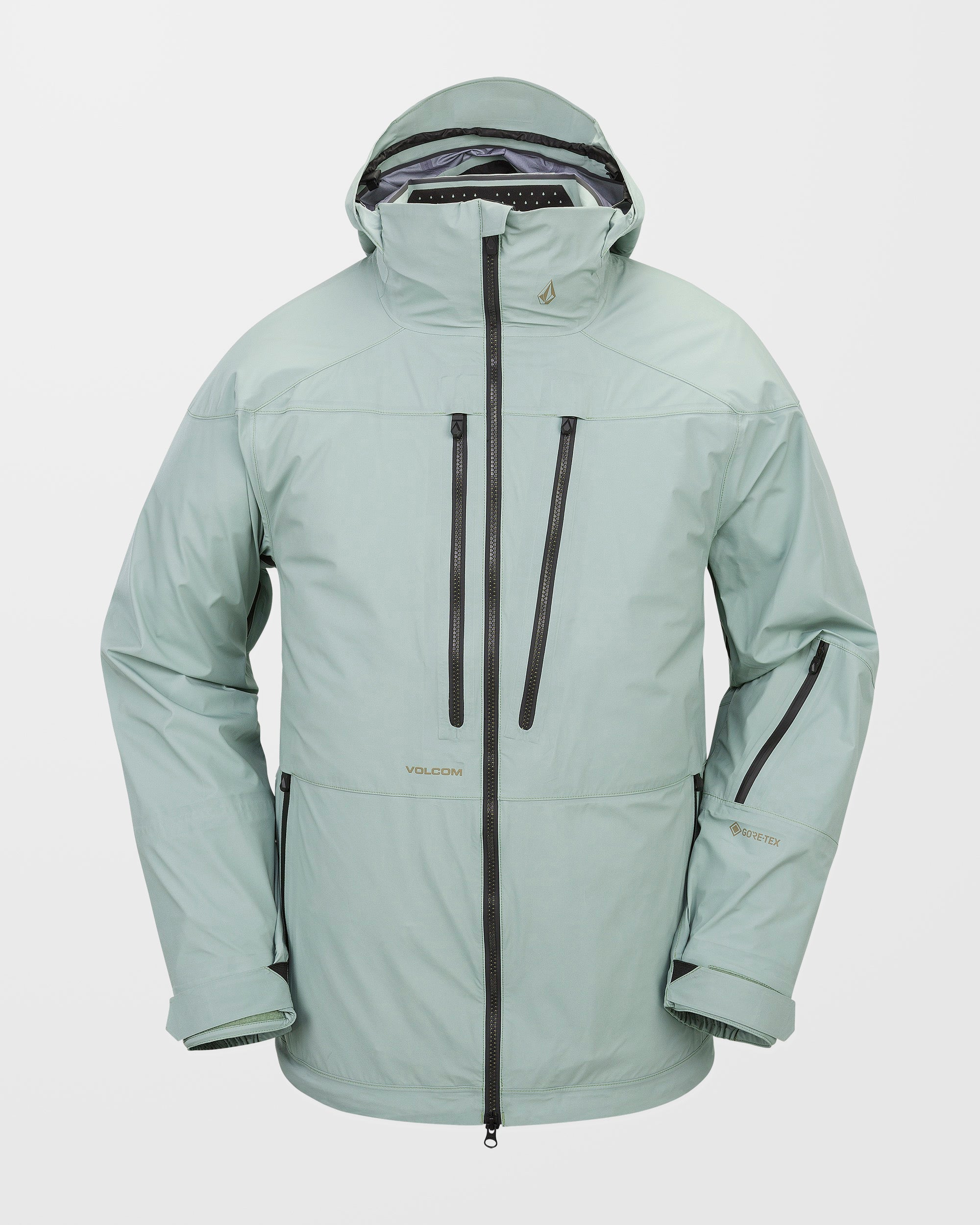 Guch Stretch Gore-Tex Jacket - Agave - Herren - Volcom Schweiz - 2