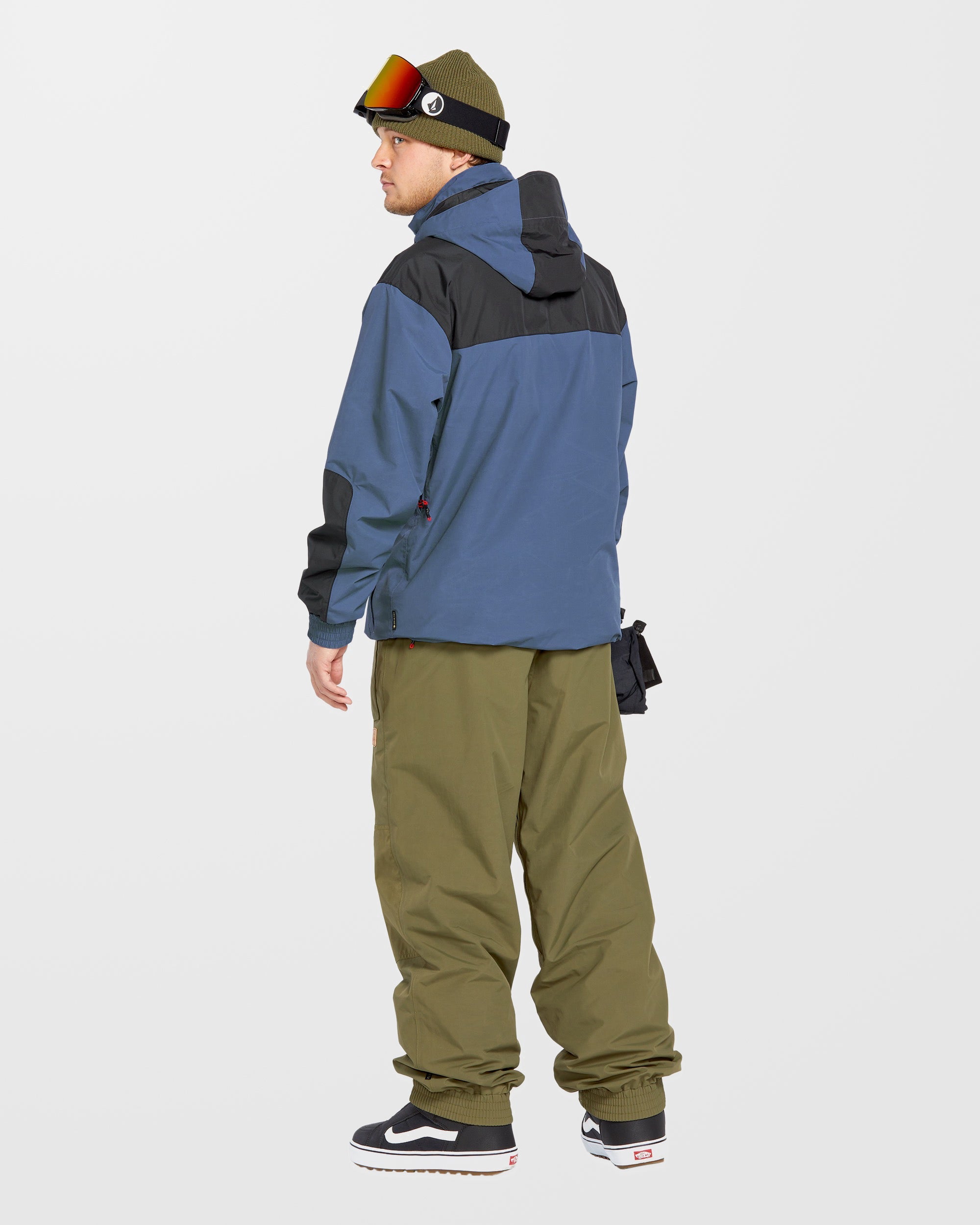 VOLCOM ジャケット LONGO GORE-TEX JACKET Longo Gore-Tex Jacke - BRIGHT YELLOW - Herren - Volcom