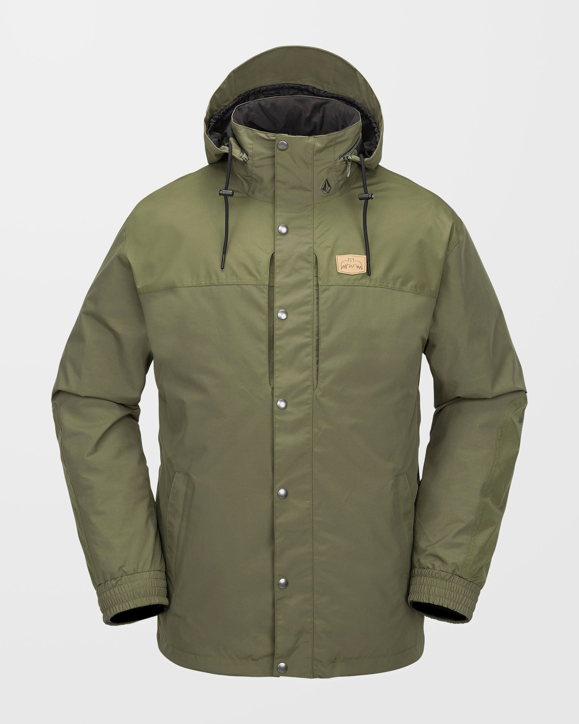 Longo Gore-Tex Jacket - Ivy - Herren - Volcom Schweiz - 2 Jahre