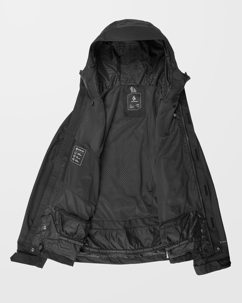 Dua Gore-Tex Jacke - Black