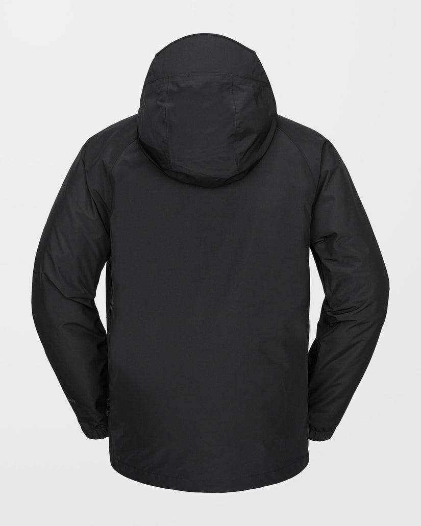 Dua Gore-Tex Jacke - Black