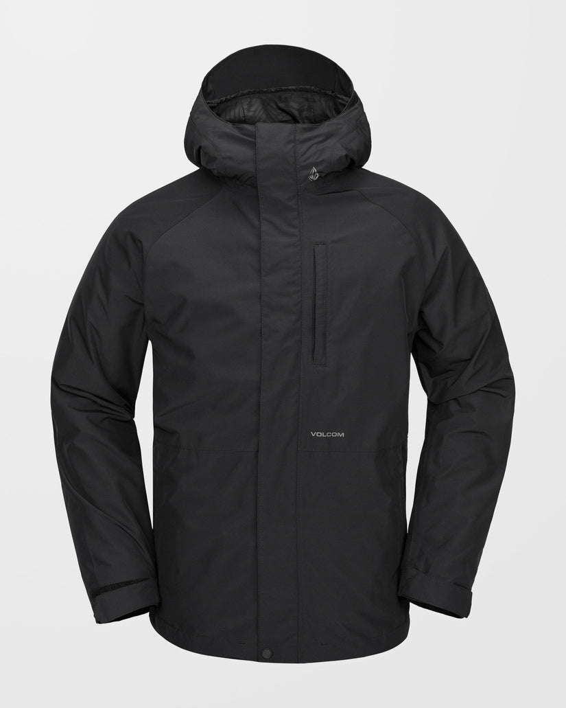 Dua Gore-Tex Jacke - Black
