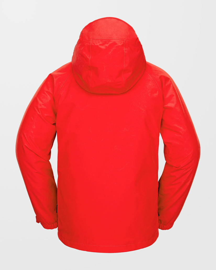 Dua Gore-Tex Jacke - Crimson