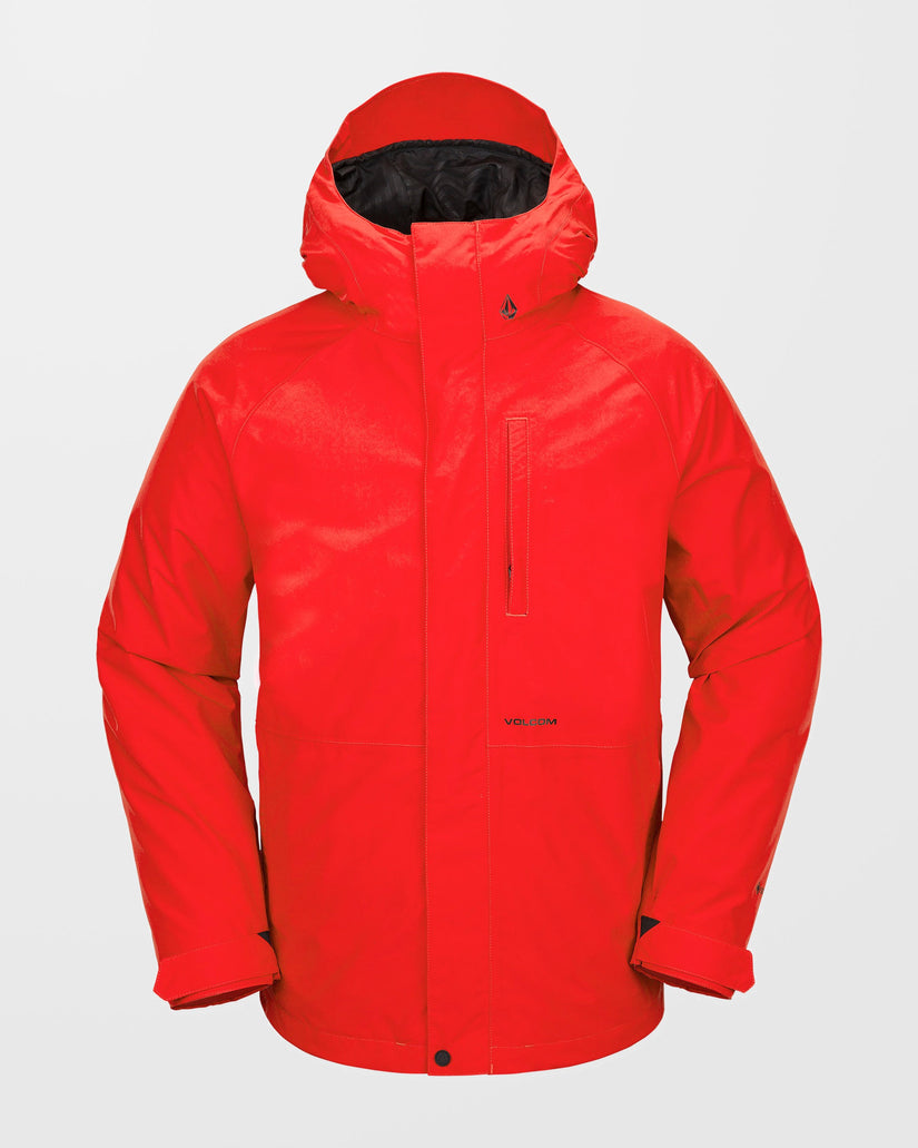 Dua Gore-Tex Jacke - Crimson