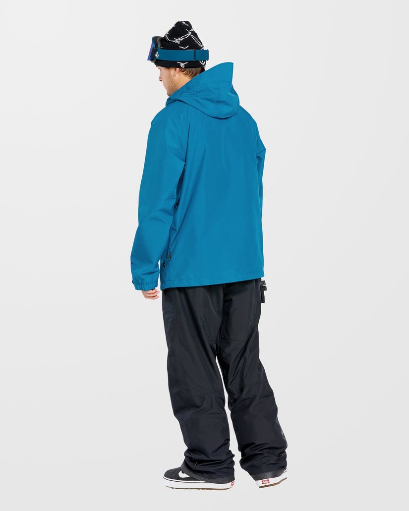 Dua Gore-Tex Jacke - Light Blue