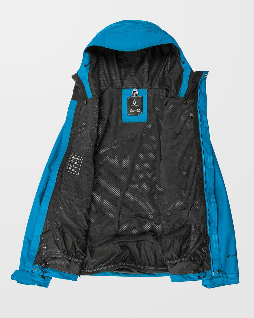Dua Gore-Tex Jacke - Light Blue