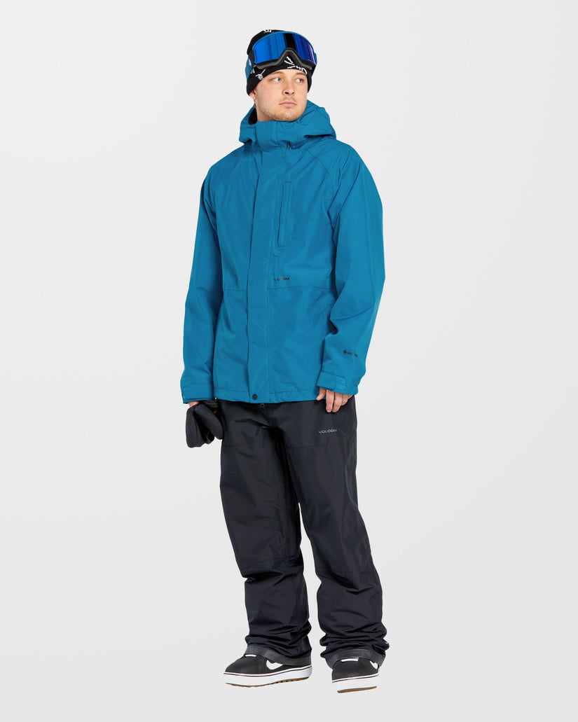 Dua Gore-Tex Jacke - Light Blue
