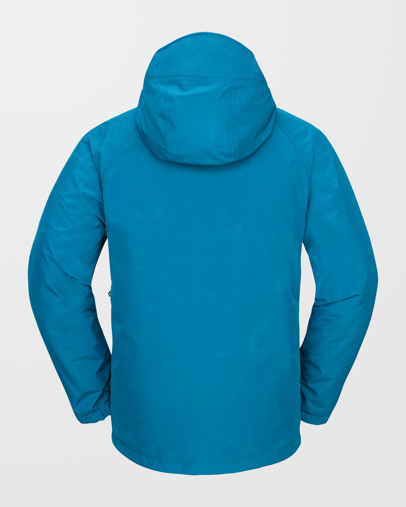 Dua Gore-Tex Jacke - Light Blue