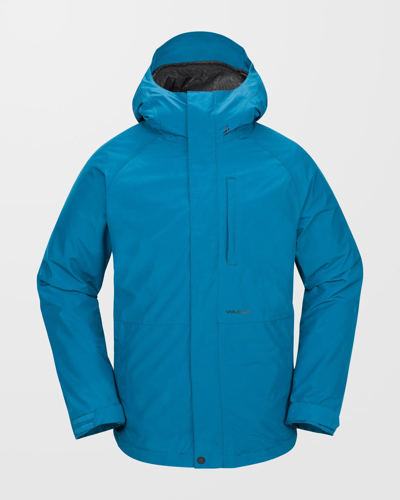 Dua Gore-Tex Jacke - Light Blue
