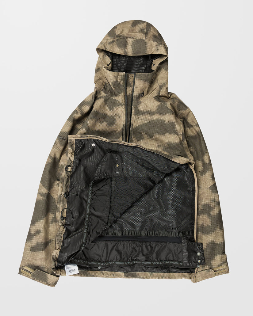 Brighton Jacke - Camouflage